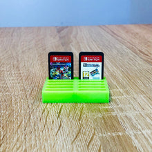 Lade das Bild in den Galerie-Viewer, Nintendo Switch Spielekartenhalter 10-fach
