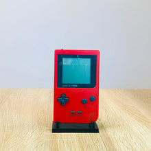 Lade das Bild in den Galerie-Viewer, GameBoy Halter
