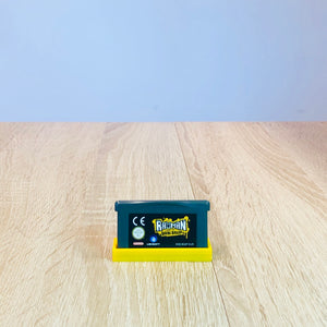 GameBoy Advance Spielhalter