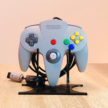 Lade das Bild in den Galerie-Viewer, Nintendo 64 N64 Controllerhalter
