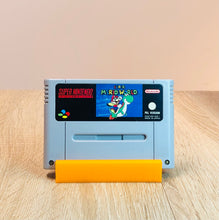 Lade das Bild in den Galerie-Viewer, Super Nintendo SNES Spielhalter
