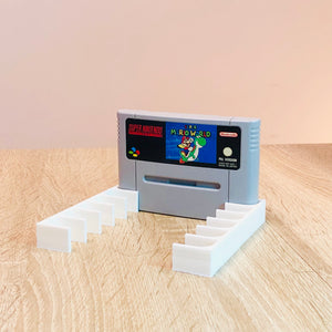 Super Nintendo SNES PAL Spielehalter