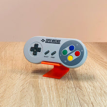 Lade das Bild in den Galerie-Viewer, Super Nintendo SNES Controllerhalter
