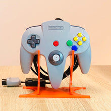 Lade das Bild in den Galerie-Viewer, Nintendo 64 N64 Controllerhalter
