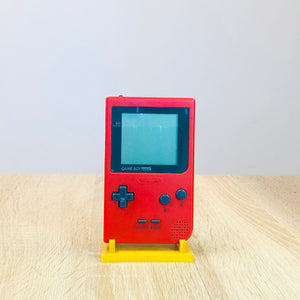 GameBoy Halter