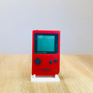 GameBoy Halter