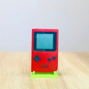 GameBoy Halter