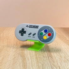 Lade das Bild in den Galerie-Viewer, Super Nintendo SNES Controllerhalter
