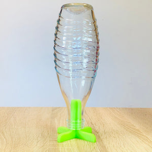 Soda Stream Abtropfhilfe für Glasflaschen